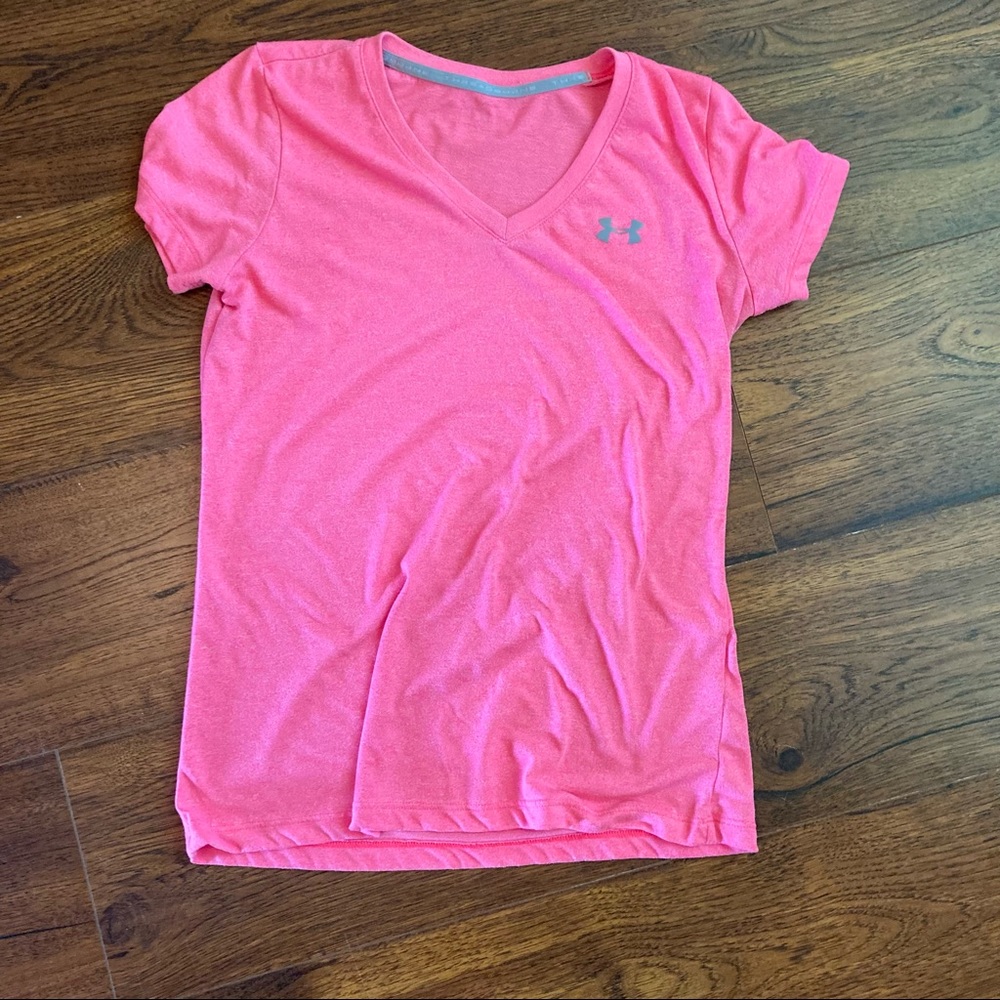 2 for $10 | Under Armour Pink TShirt | Size Small